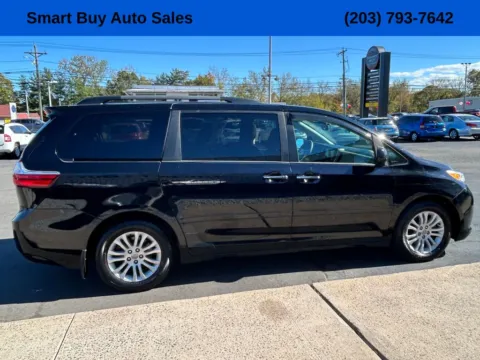 More photos of 2017 Toyota Sienna XLE at Smart Buy Auto Sales, CT