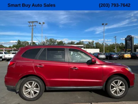 More photos of 2012 Hyundai Santa Fe Limited at Smart Buy Auto Sales, CT
