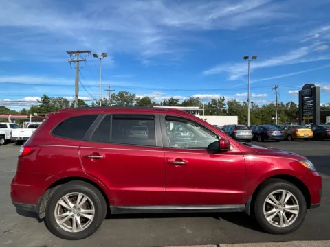More photos of 2012 Hyundai Santa Fe Limited at Smart Buy Auto Sales, CT