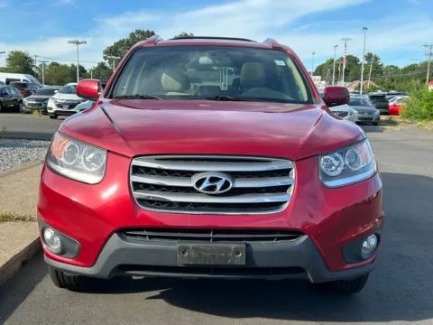 Another view of 2012 Hyundai Santa Fe Limited for sale in Meriden, CT at Smart Buy Auto Sales