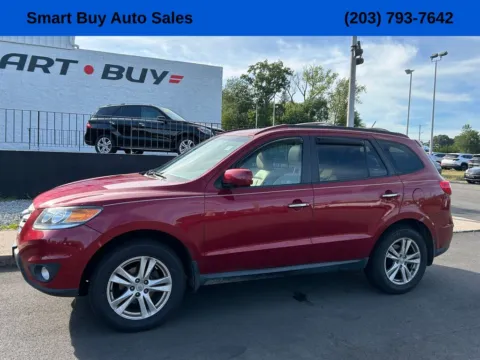 Photos of 2012 Hyundai Santa Fe Limited for sale in Meriden, CT at Smart Buy Auto Sales
