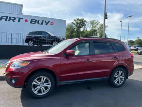 Photos of 2012 Hyundai Santa Fe Limited for sale in Meriden, CT at Smart Buy Auto Sales