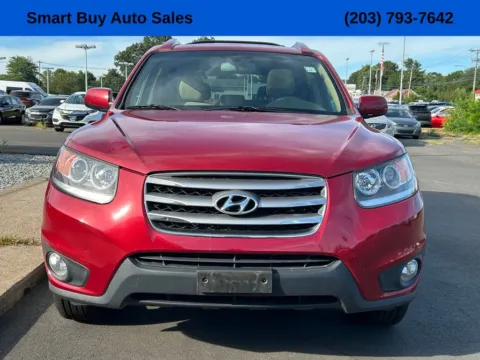 Another view of 2012 Hyundai Santa Fe Limited for sale in Meriden, CT at Smart Buy Auto Sales