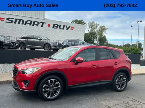 Photos of 2016 Mazda CX-5 Grand Touring for sale in Meriden, CT at Smart Buy Auto Sales