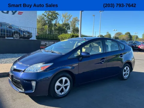 Photos of 2012 Toyota Prius Three for sale in Meriden, CT at Smart Buy Auto Sales