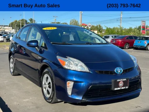 More photos of 2012 Toyota Prius Three at Smart Buy Auto Sales, CT