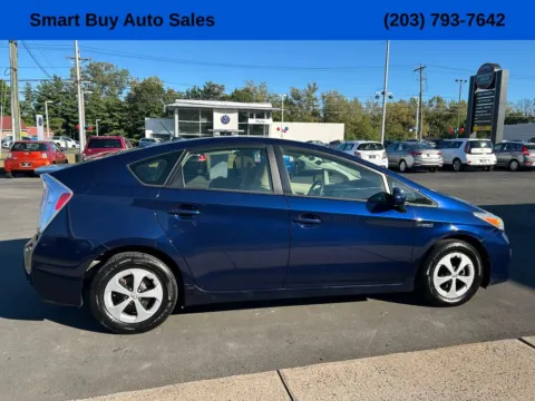 More photos of 2012 Toyota Prius Three at Smart Buy Auto Sales, CT