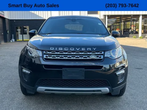 Another view of 2018 Land Rover Discovery Sport HSE for sale in Meriden, CT at Smart Buy Auto Sales