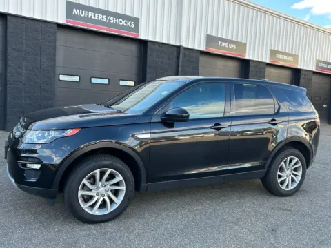 Photos of 2018 Land Rover Discovery Sport HSE for sale in Meriden, CT at Smart Buy Auto Sales