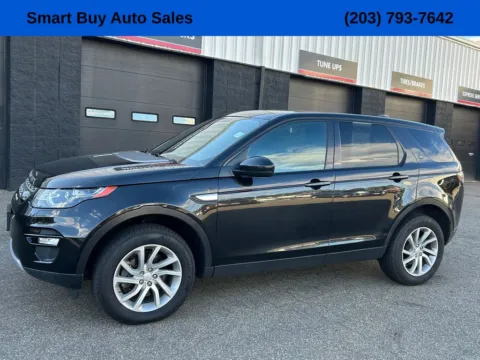 Photos of 2018 Land Rover Discovery Sport HSE for sale in Meriden, CT at Smart Buy Auto Sales
