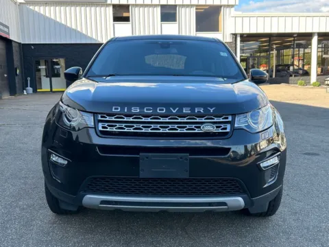 Another view of 2018 Land Rover Discovery Sport HSE for sale in Meriden, CT at Smart Buy Auto Sales