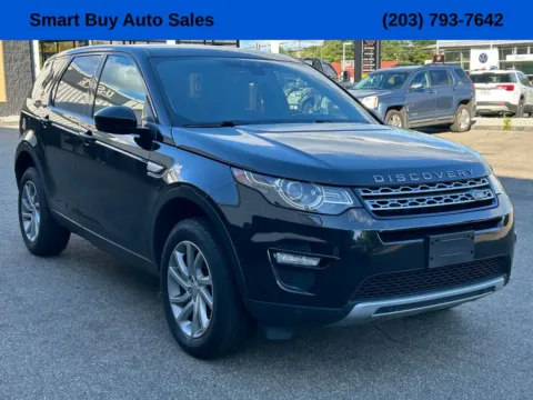 More photos of 2018 Land Rover Discovery Sport HSE at Smart Buy Auto Sales, CT