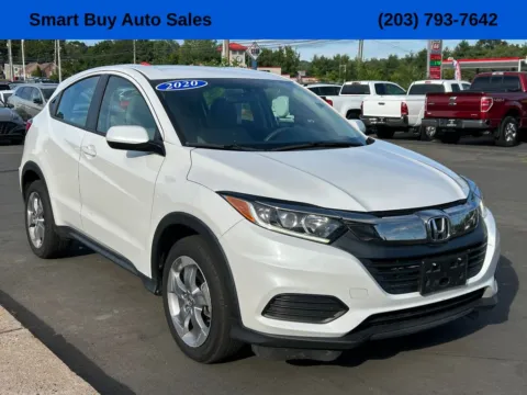More photos of 2020 Honda HR-V LX at Smart Buy Auto Sales, CT