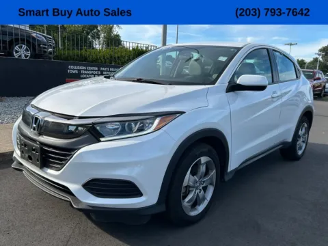 Another view of 2020 Honda HR-V LX for sale in Meriden, CT at Smart Buy Auto Sales