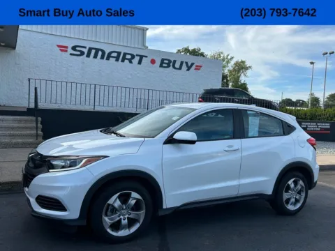Photos of 2020 Honda HR-V LX for sale in Meriden, CT at Smart Buy Auto Sales