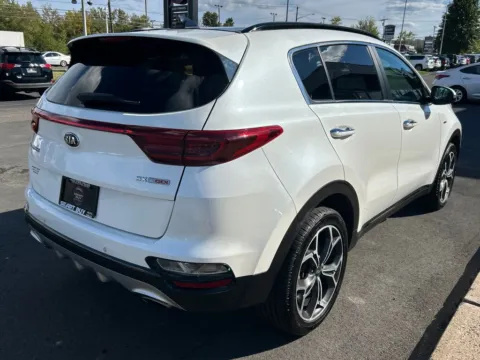 More photos of 2021 Kia Sportage SX at Smart Buy Auto Sales, CT