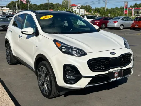 More photos of 2021 Kia Sportage SX at Smart Buy Auto Sales, CT