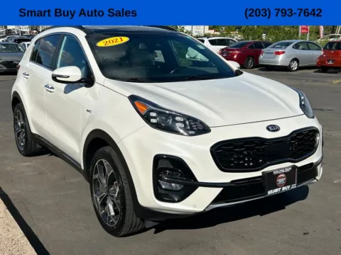 More photos of 2021 Kia Sportage SX at Smart Buy Auto Sales, CT