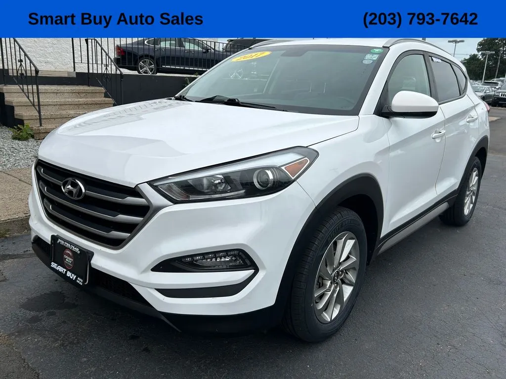 2017 Hyundai Tucson SE for sale in Meriden, CT