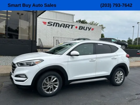 Photos of 2017 Hyundai Tucson SE for sale in Meriden, CT at Smart Buy Auto Sales