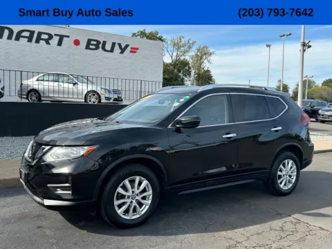 Photos of 2020 Nissan Rogue SV for sale in Meriden, CT at Smart Buy Auto Sales