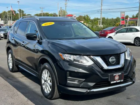 More photos of 2020 Nissan Rogue SV at Smart Buy Auto Sales, CT