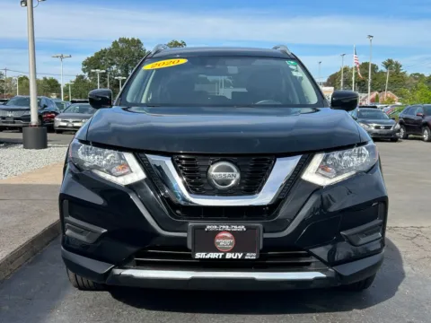 Another view of 2020 Nissan Rogue SV for sale in Meriden, CT at Smart Buy Auto Sales