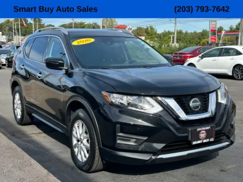 More photos of 2020 Nissan Rogue SV at Smart Buy Auto Sales, CT