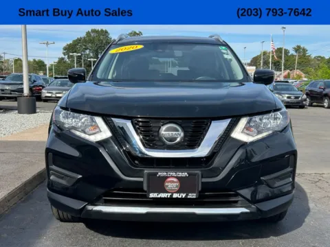 Another view of 2020 Nissan Rogue SV for sale in Meriden, CT at Smart Buy Auto Sales