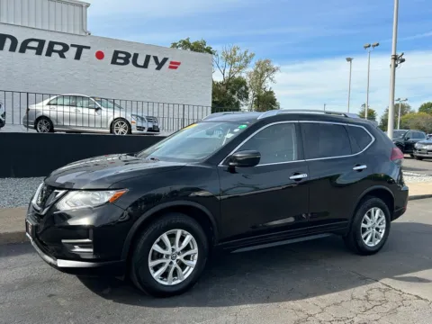 Photos of 2020 Nissan Rogue SV for sale in Meriden, CT at Smart Buy Auto Sales