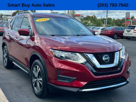 More photos of 2019 Nissan Rogue SV at Smart Buy Auto Sales, CT
