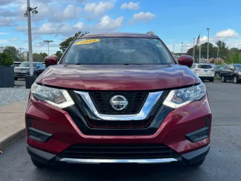 Another view of 2019 Nissan Rogue SV for sale in Meriden, CT at Smart Buy Auto Sales