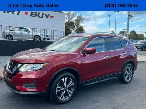 Photos of 2019 Nissan Rogue SV for sale in Meriden, CT at Smart Buy Auto Sales