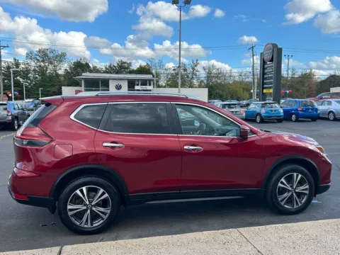 More photos of 2019 Nissan Rogue SV at Smart Buy Auto Sales, CT