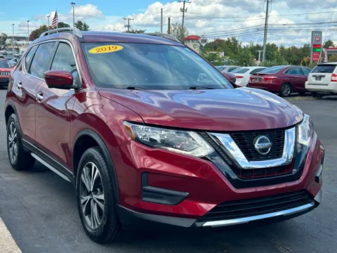 More photos of 2019 Nissan Rogue SV at Smart Buy Auto Sales, CT
