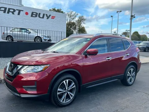 Photos of 2019 Nissan Rogue SV for sale in Meriden, CT at Smart Buy Auto Sales
