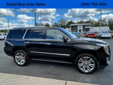 More photos of 2017 Cadillac Escalade Platinum Edition at Smart Buy Auto Sales, CT