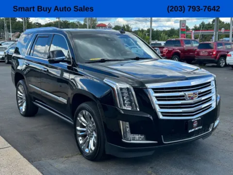 More photos of 2017 Cadillac Escalade Platinum Edition at Smart Buy Auto Sales, CT