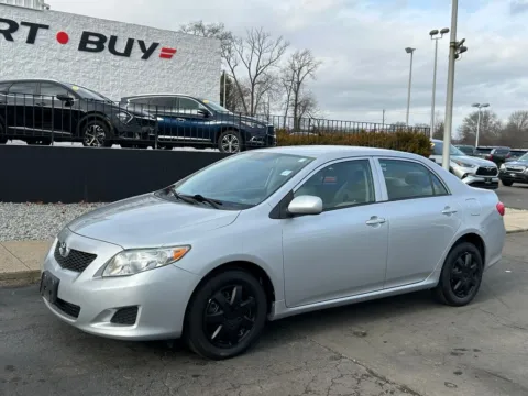 Photos of 2009 Toyota Corolla for sale in Meriden, CT at Smart Buy Auto Sales
