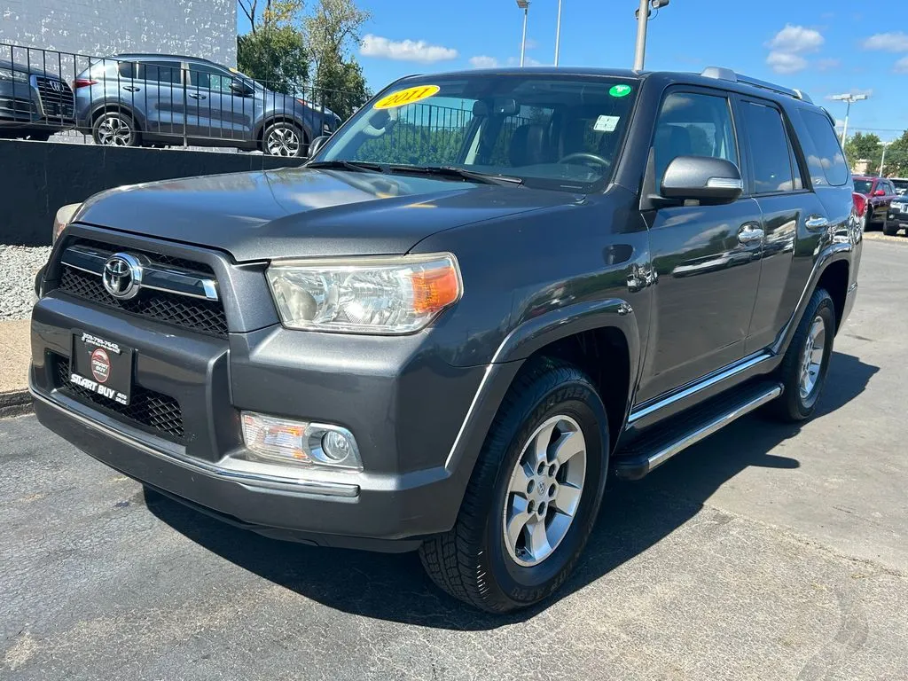 2011 Toyota 4Runner SR5 for sale in Meriden, CT