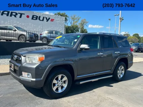 Photos of 2011 Toyota 4Runner SR5 for sale in Meriden, CT at Smart Buy Auto Sales