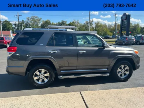More photos of 2011 Toyota 4Runner SR5 at Smart Buy Auto Sales, CT