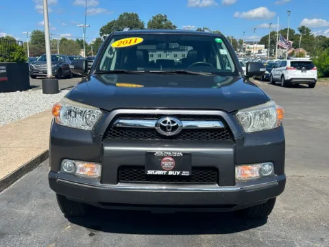 Another view of 2011 Toyota 4Runner SR5 for sale in Meriden, CT at Smart Buy Auto Sales