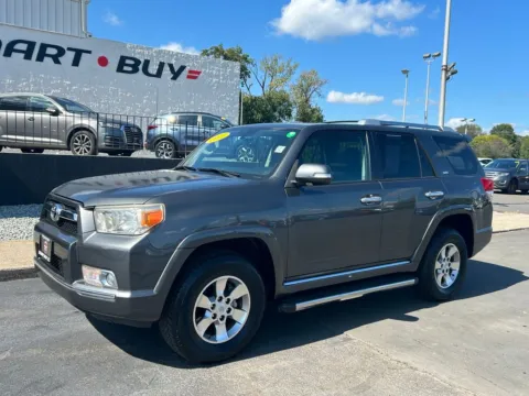 Photos of 2011 Toyota 4Runner SR5 for sale in Meriden, CT at Smart Buy Auto Sales