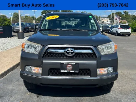 Another view of 2011 Toyota 4Runner SR5 for sale in Meriden, CT at Smart Buy Auto Sales