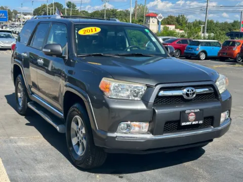 More photos of 2011 Toyota 4Runner SR5 at Smart Buy Auto Sales, CT
