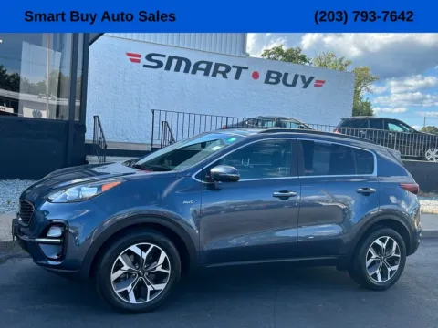 Photos of 2020 Kia Sportage EX for sale in Meriden, CT at Smart Buy Auto Sales