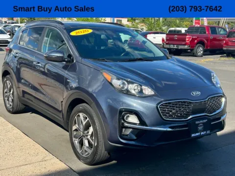 More photos of 2020 Kia Sportage EX at Smart Buy Auto Sales, CT