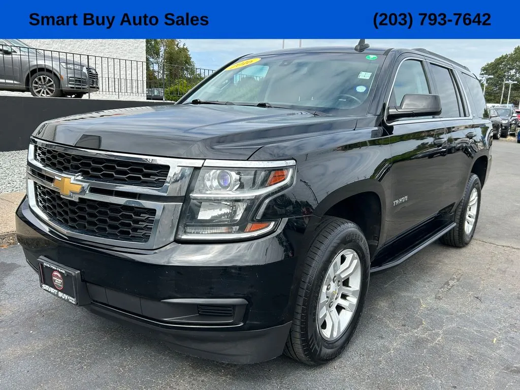 2016 Chevrolet Tahoe LS for sale in Meriden, CT