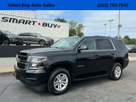 Photos of 2016 Chevrolet Tahoe LS for sale in Meriden, CT at Smart Buy Auto Sales